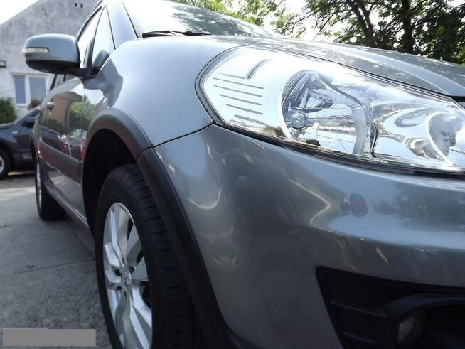 Suzuki SX4 82tys.km.4X4 BEZWYPADKOWYKRAJOWYkameraJAK NOWY Skawina - zdjęcie 10