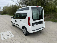 Fiat Doblo 1.6 Diesel 120KM Dla Niepełnosprawnych Gostyń - zdjęcie 4