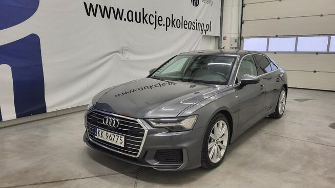 Audi A6 50 TDI mHEV Quattro Sport Tiptronic Grójec - zdjęcie 1