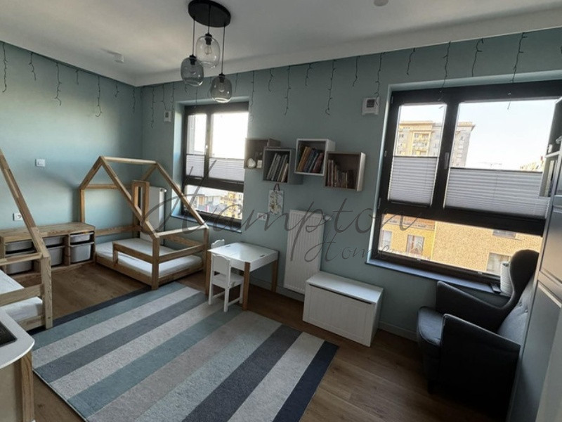 Dwupoziomowe mieszkanie gotowe do wprowadzenia Mokotów - zdjęcie 6