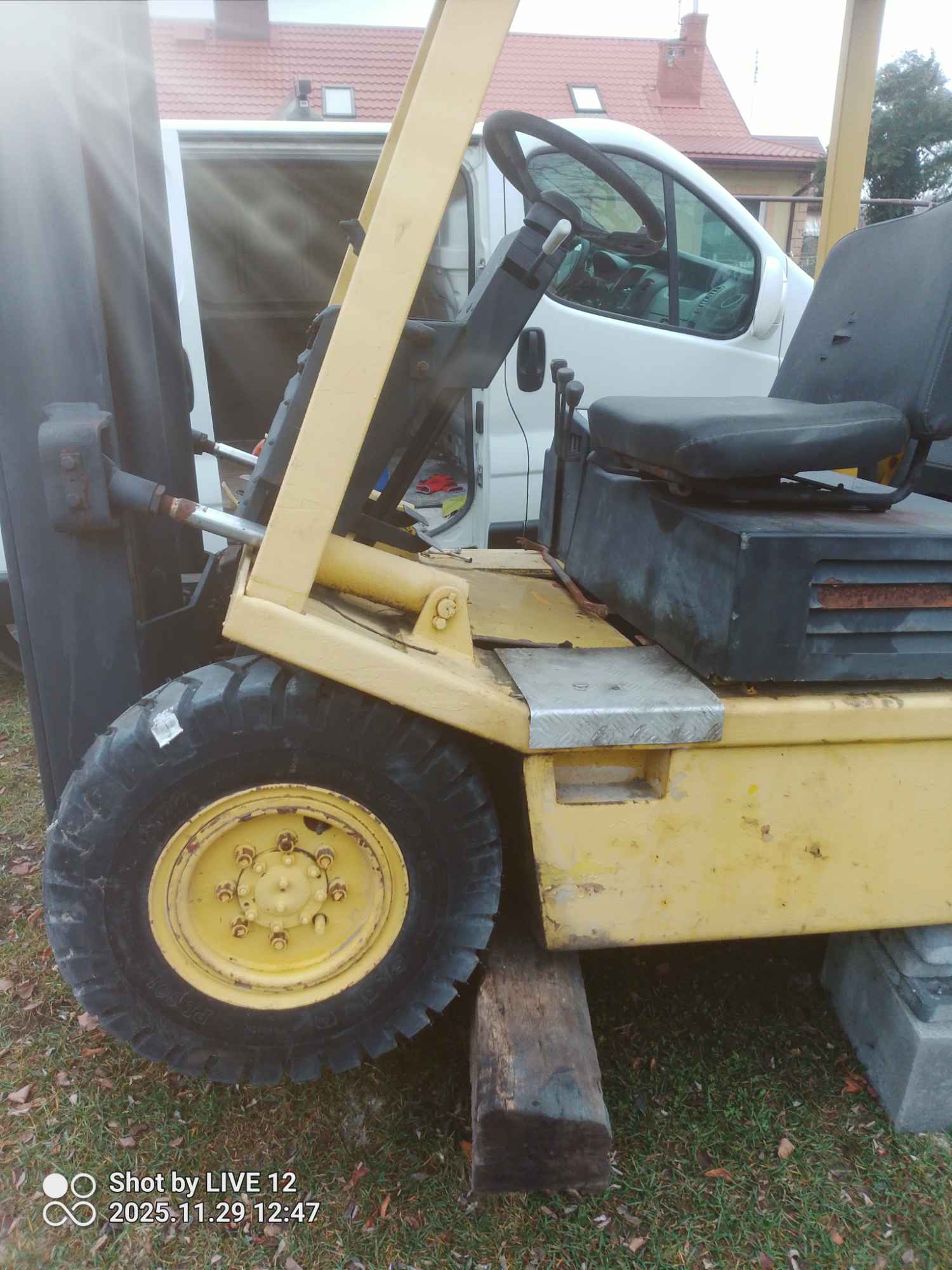 Wózek widłowy Mińsk Mazowiecki - zdjęcie 2