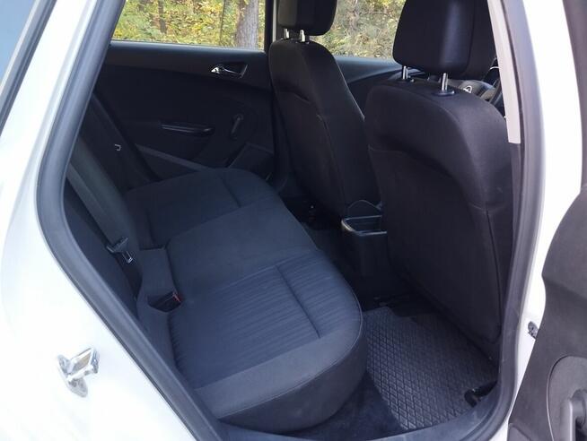Opel Astra J 1.4 Benzyna Klima 5 Drzwi z Niemiec Kłobuck - zdjęcie 10