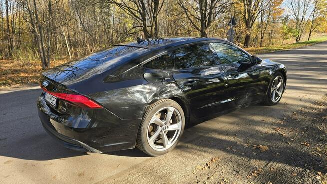 Audi A7 Niski Przebieg Bogate Wyposażenie F Vat Karczew - zdjęcie 7