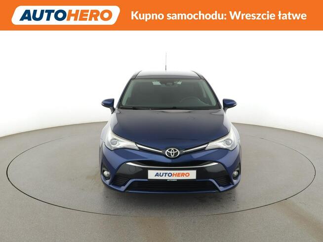 Toyota Avensis automat navi kamera grzane fotele tempomat Warszawa - zdjęcie 11