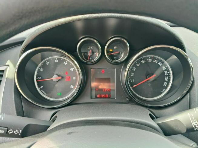 Opel Astra 1.4t*Benzyna*Niski przebieg*5d Bibice - zdjęcie 7