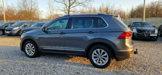Volkswagen Tiguan Jeden Właściciel Super Stan 2.0 TDI Płock - zdjęcie 5