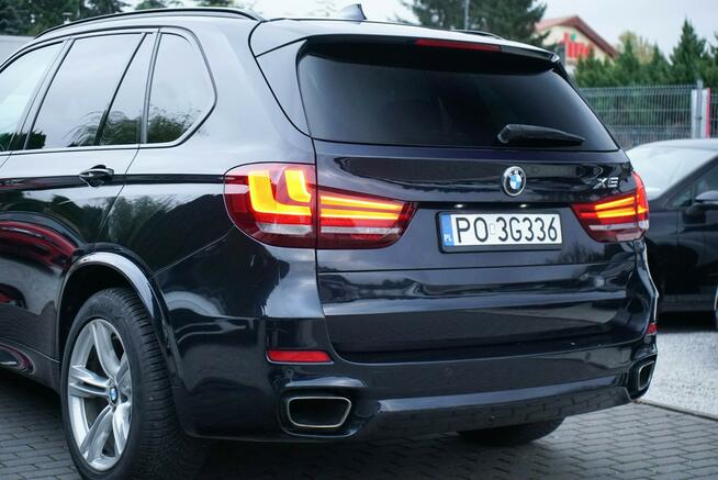 BMW X5 M-Pakiet xDrive30d Salon Polska Bezwypadkowy Baranowo - zdjęcie 8