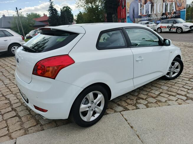 Kia Pro Cee'd Warszawa - zdjęcie 4