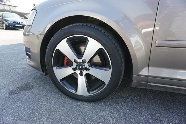 Audi A3 zarejestrowany, ubezpieczony Opole - zdjęcie 11