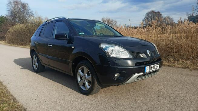 Renault Koleos bardzo zadbane auto Tomaszów Mazowiecki - zdjęcie 5