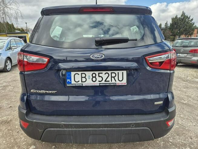 Ford EcoSport Automat* Tylko 69.000km*12.2018* Super wyposażenie Bydgoszcz - zdjęcie 3