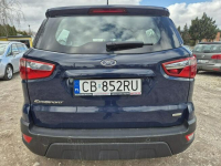 Ford EcoSport Automat* Tylko 69.000km*12.2018* Super wyposażenie Bydgoszcz - zdjęcie 3