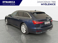 Audi A6 VAT 23% Sport 40TDI 204KM S-tronic 2021/22 r., salon PL, I wł. Myślenice - zdjęcie 6
