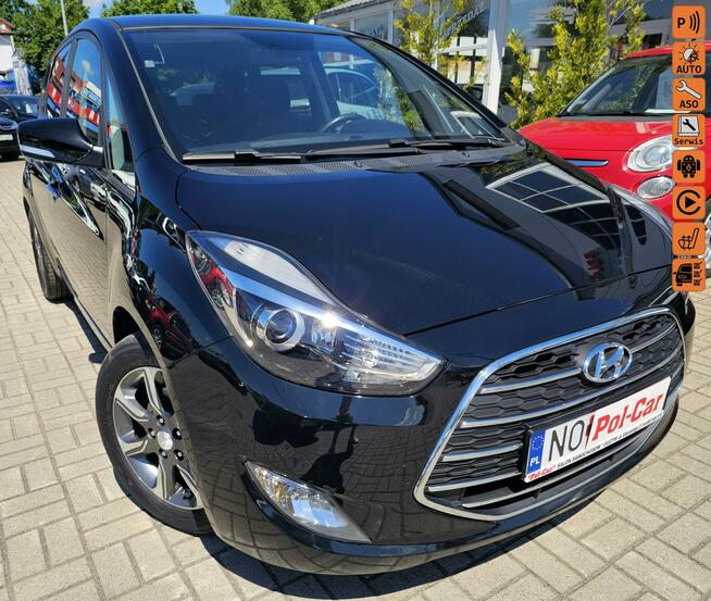 Hyundai ix20 Grzane fotele i kierownica, tempomat,kontrola pasa ruchu Olsztyn - zdjęcie 1