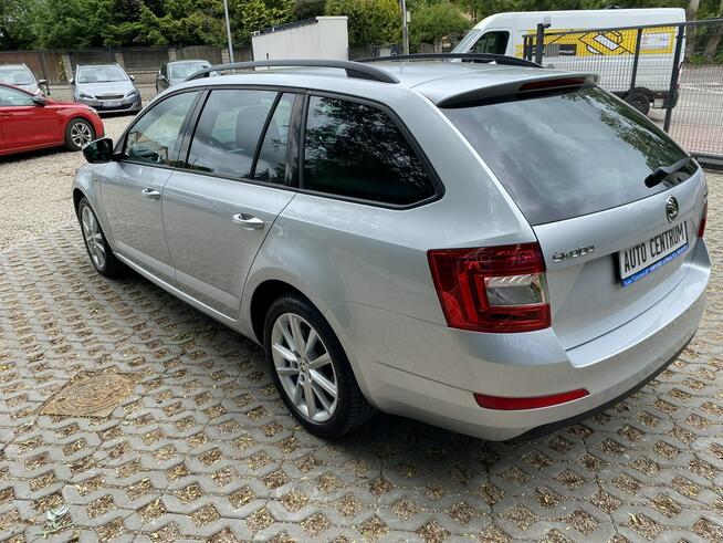 Octavia JOY 1.4 benzyna 150 KM Kobylnica - zdjęcie 6