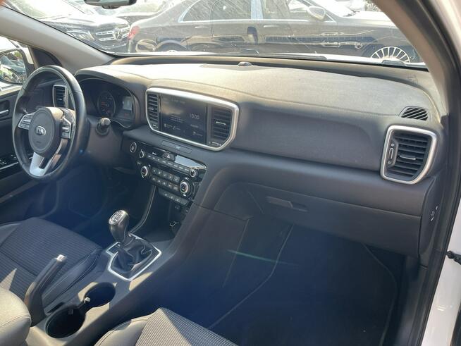Kia Sportage 4x4 Podgrzewanie Skóra Klimatronik Kamera 136KM Gliwice - zdjęcie 10