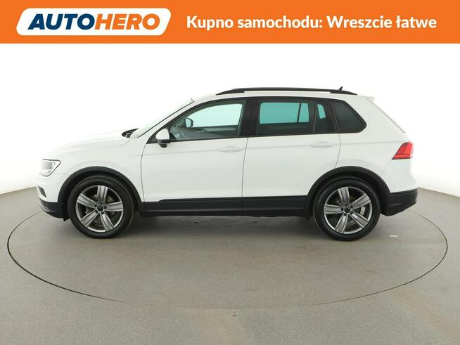 Volkswagen Tiguan PDC hak klima Warszawa - zdjęcie 2