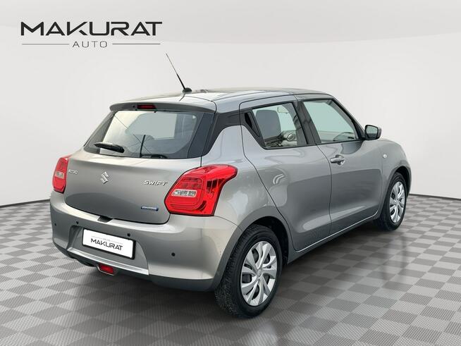Suzuki Swift WD0805R#1.2 Dualjet SHVS Premium Cz.cof Salon PL VAT 23% Pępowo - zdjęcie 4