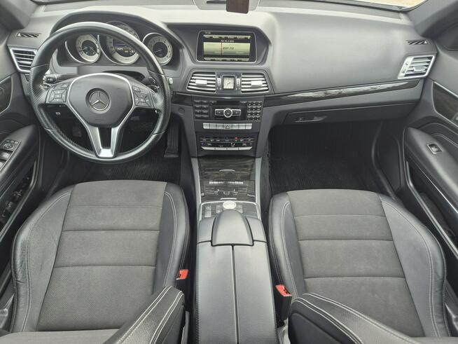 Mercedes E 250 Kraków - zdjęcie 8