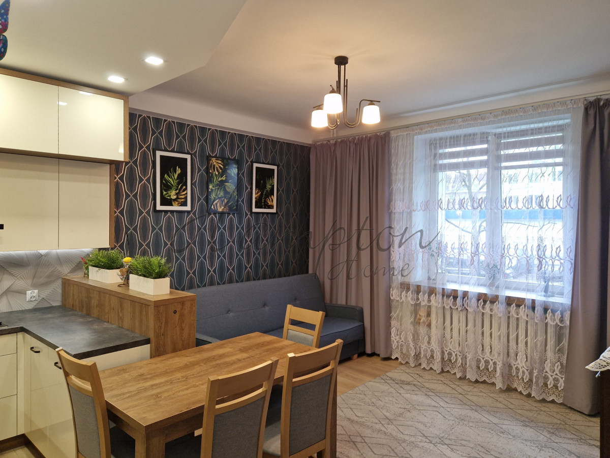 2 pokoje po remoncie | 37 m² | Metro Racławicka 3 Warszawa - zdjęcie 3