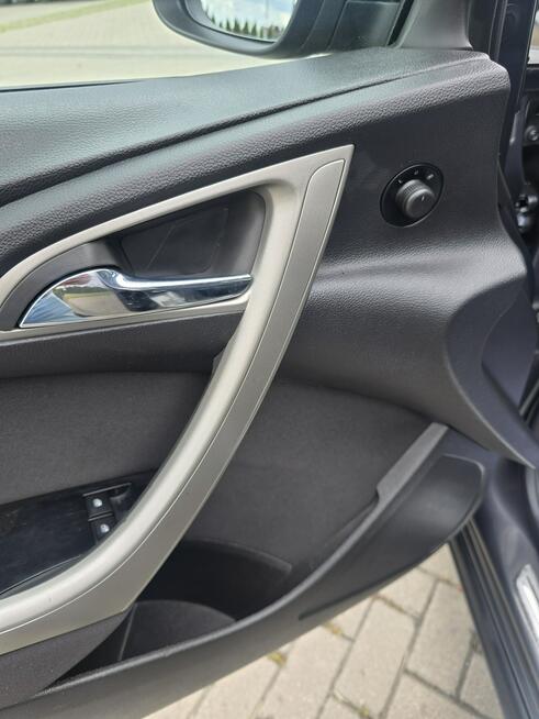 Opel Astra 1,6turbo Klimatyzacja.Centralka,Hak.Serwis.kredyt.OKAZJA Kutno - zdjęcie 12