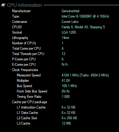 ZESTAW Komputer gamingowy MSI GeForce RTX 3060 VENTUS 2X OC 12GB GDDR6 Krowodrza - zdjęcie 6