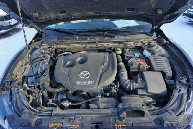 Mazda 6 Kombi 2.2D 175KM AUT AWD  salon f.VAT Lublin - zdjęcie 8