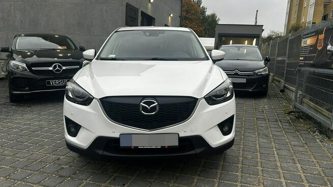 Mazda CX-5 2.5 SkyActive Automat Skóra 4x4 Full Led BOSE Podgrz fotele Gdynia - zdjęcie 2