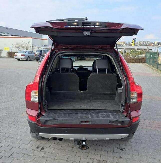 Volvo XC 90 3.2 AWD 238 koni 7 foteli Klimatronik możliwa ZAMIANA Rawa Mazowiecka - zdjęcie 5