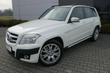 Mercedes GLK 220 4x4 Dębica - zdjęcie 11