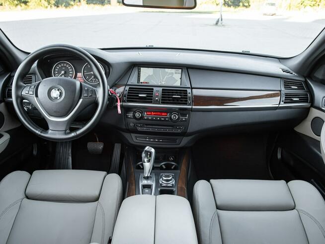BMW X5 35d 3.0d 286KM SportPakiet ! Super Stan ! Opłacona ! Zwoleń - zdjęcie 5