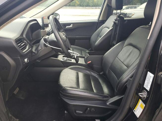 Ford Kuga TITANIUM / AWD / Hybryda Białystok - zdjęcie 7