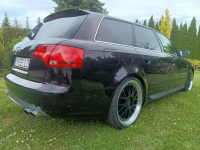 Audi A4 S4 S-line benzyna LPG quattro Wieliczka - zdjęcie 9