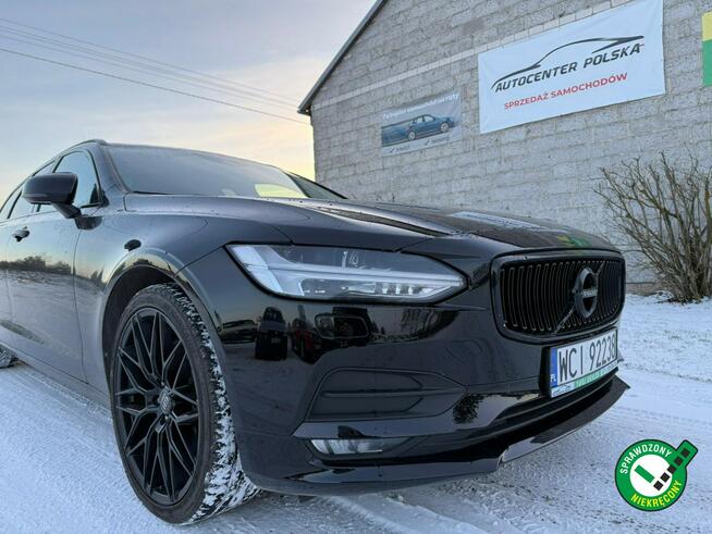 Volvo V90 Momentum 2.0 T 254KM Benzyna  Aktywny Tempomat Gąsocin - zdjęcie 1