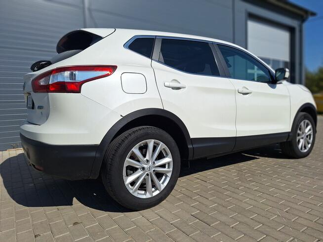 Nissan Qashqai j11 1.6dci Panorama Białystok - zdjęcie 5