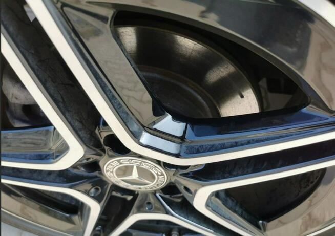 Mercedes CLA 200 200 AMG 1,4 163 KM 7G-DCT led fv23% Tychy - zdjęcie 7