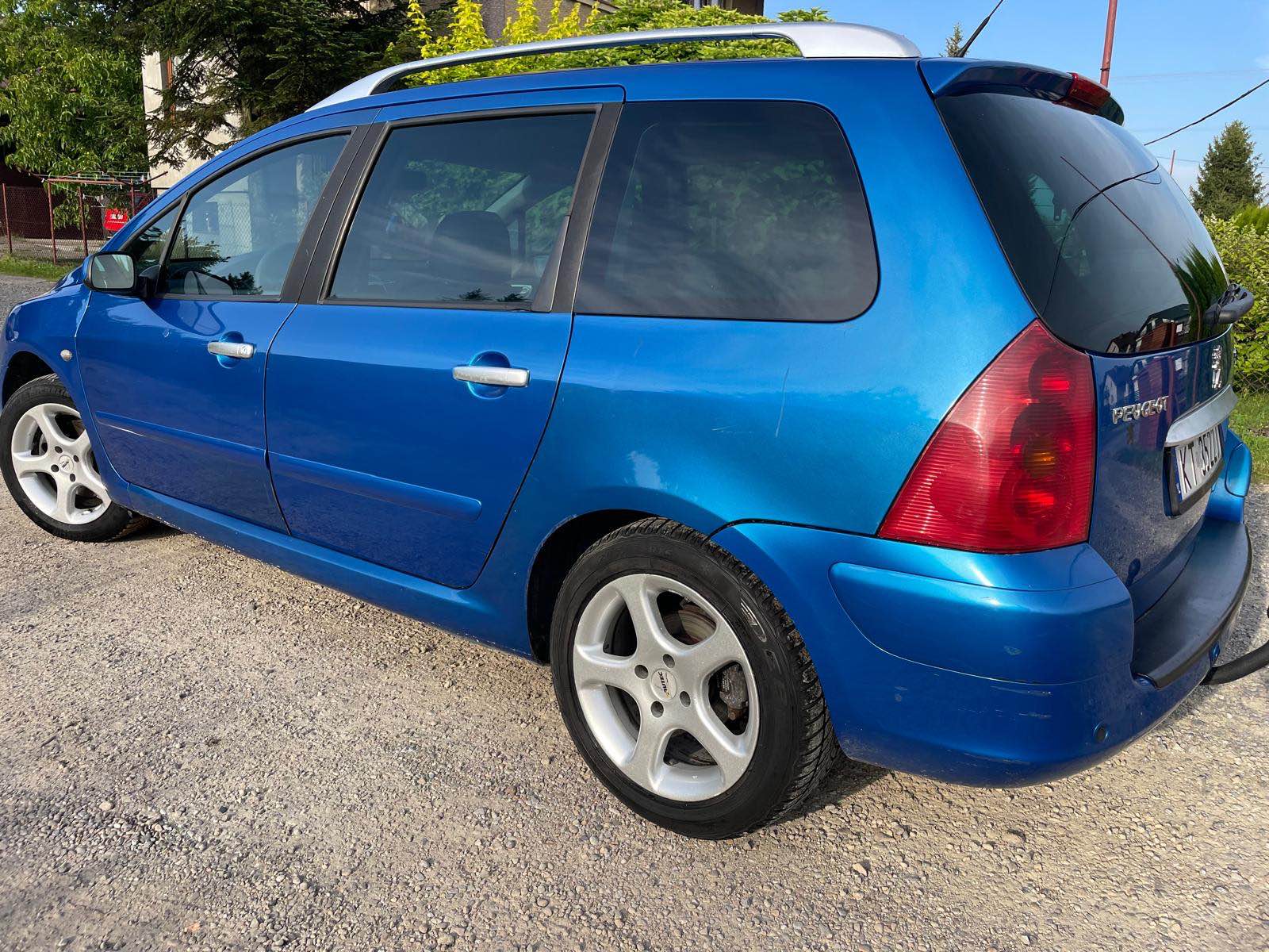 Peugeot 307 SW 2.0 HDI Tarnów - zdjęcie 3