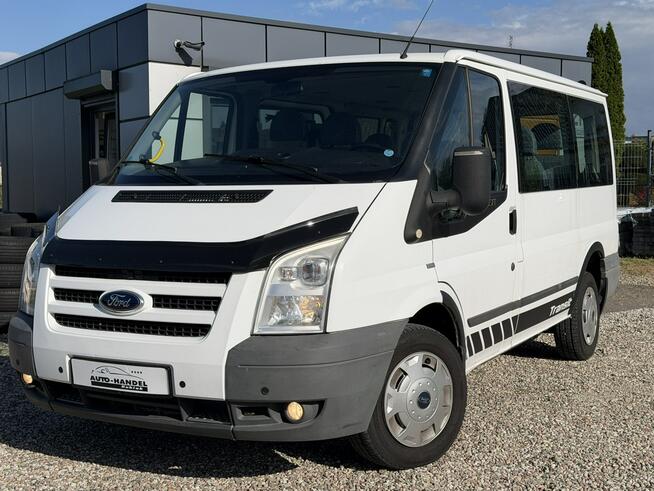 Ford Transit 2.2CDTI 9-OSOBOWY Fajny Stan!!! Białogard - zdjęcie 1