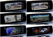 Mercedes A 180 180 AMG Full Led Navi Kamera Skóra Full Opcja Serwis Płock - zdjęcie 12