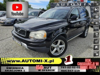 Volvo XC 90 SPRZEDANY!! 4x4, Manual , Full opcja, GWARANCJA, Zamiana
