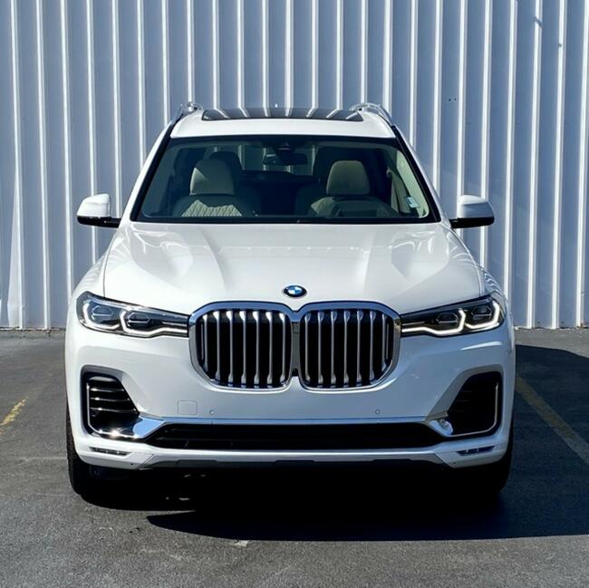 BMW X7 2020 Katowice - zdjęcie 3