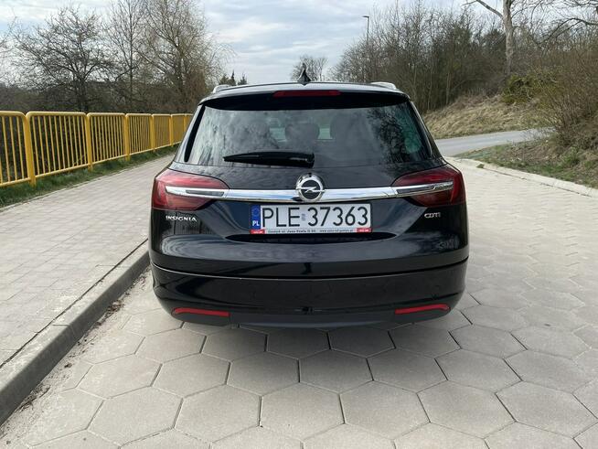 Opel Insignia LIft 1.6CDTI Navi Zarejestrowana Gostyń - zdjęcie 5
