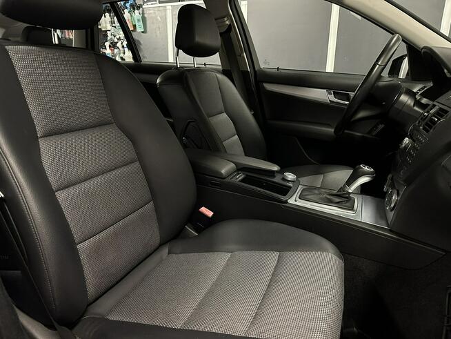 Mercedes C200 Kompressor W204K Zadbany Po Opłatach Gwarancja Lubrza - zdjęcie 12