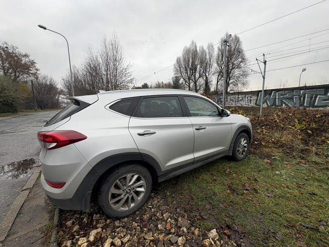 Hyundai Tucson - 2015 r. Częstochowa - zdjęcie 1