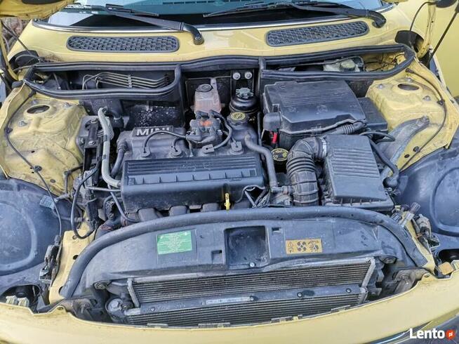 Mini Cooper One 1.6 Szczecin - zdjęcie 12