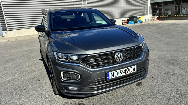 Volkswagen T-Roc 1.5 TSI ACT Premium DSG Olsztyn - zdjęcie 3