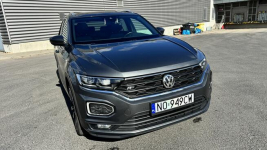 Volkswagen T-Roc 1.5 TSI ACT Premium DSG Olsztyn - zdjęcie 3