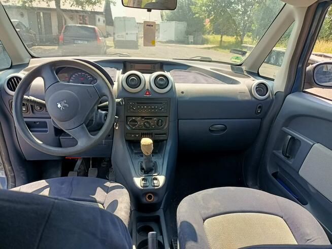 Peugeot 1007 1.4+LPG 06r Tarnów - zdjęcie 6