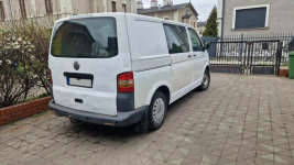 Volkswagen Transporter T5 - 2006 - 1.9 TDI Śródmieście - zdjęcie 7