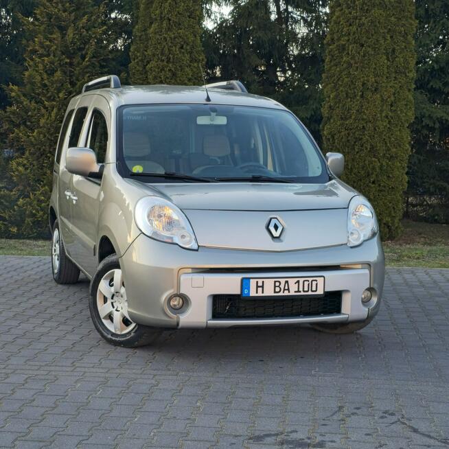 Renault Kangoo ENERGY dCi 75 FAP Authentique Ostrów Mazowiecka - zdjęcie 8